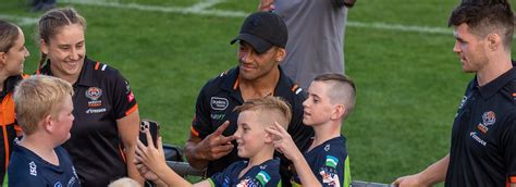 Nrl 2023 Ken Stephen Medal Nominees Community Team Of The Year