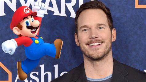 Productor De La Película De Mario Bros Responde Si Chris Pratt Tendrá