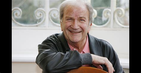 Mort de Pierre Mondy Retour sur la riche carrière du comédien