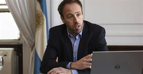 Pablo López Ministro De Hacienda Bonaerense Consideró Crucial Para