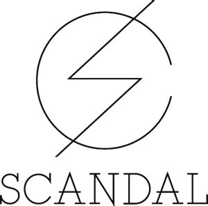 SCANDAL - What the Logo?