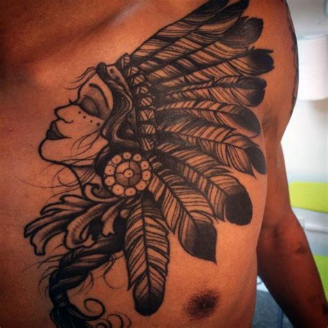 100 Native American Tattoos For Men Ideas 2021 Inspiration Guide