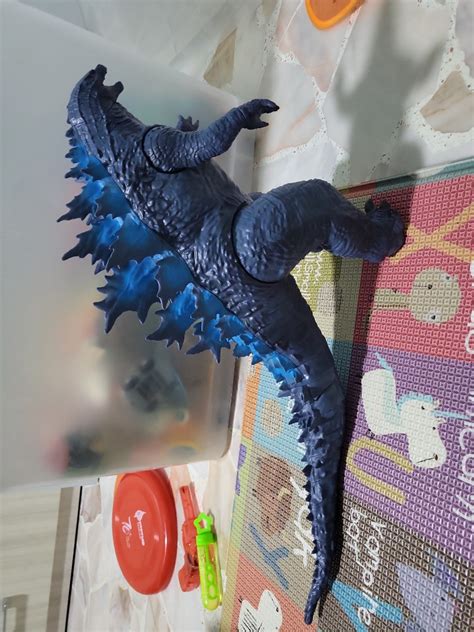 Monsterverse: 11inch Godzilla, Hobbies & Toys, Toys & Games on Carousell