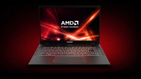 AMD Radeon™ RX Graphics for Laptops