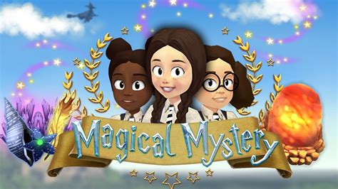 The Worst Witch Magical Mystery - CBBC