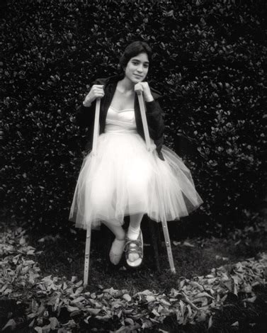 Untitled From The At Twelve Series Debbies Broken Foot By Sally Mann