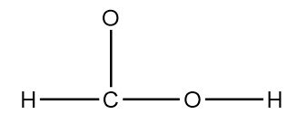 Draw The Lewis Structure For Ch O Quizlet