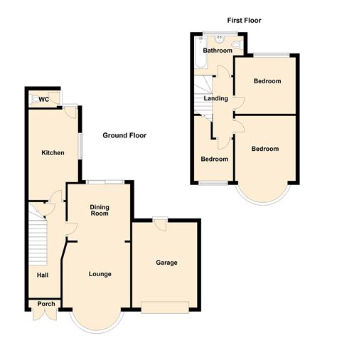 3 Bed End Terrace House For Sale In Southbank Road Coundon Coventry