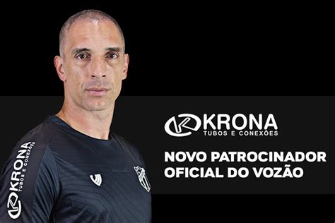 Cear Acerta Contrato Novo Patrocinador At O Fim Da Temporada