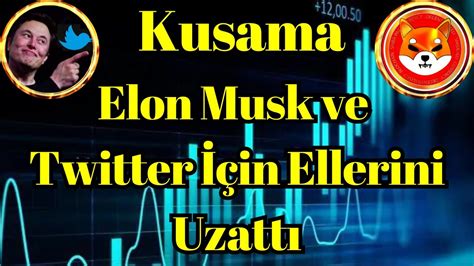 Kripto Sesli Haber Shiba Inu Lideri Shytoshi Kusama Elon Musk Ve