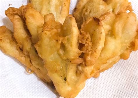 Resep Pisang Goreng Kipas Crispy Oleh Yumyumkuy Sunny Cookpad