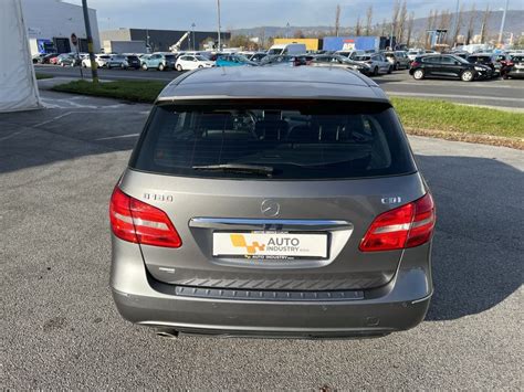 Mercedes Benz B Klasa Cdi Grijanje Sjedala Navigacija Alu Felge