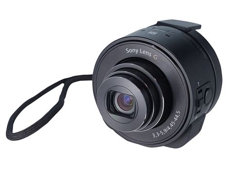 Sony Cybershot Dsc Qx Review