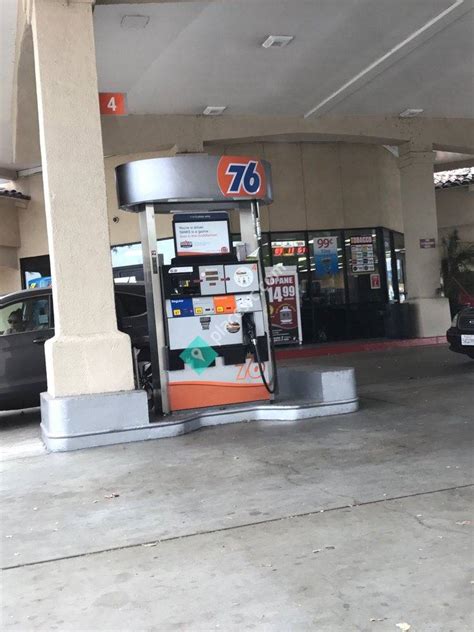 76 Gas Station Rancho Cucamonga