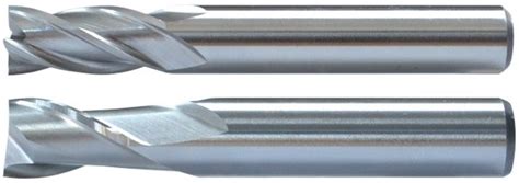 Kct Hss Co Flute End Mills Regular Kota Cutting Tools