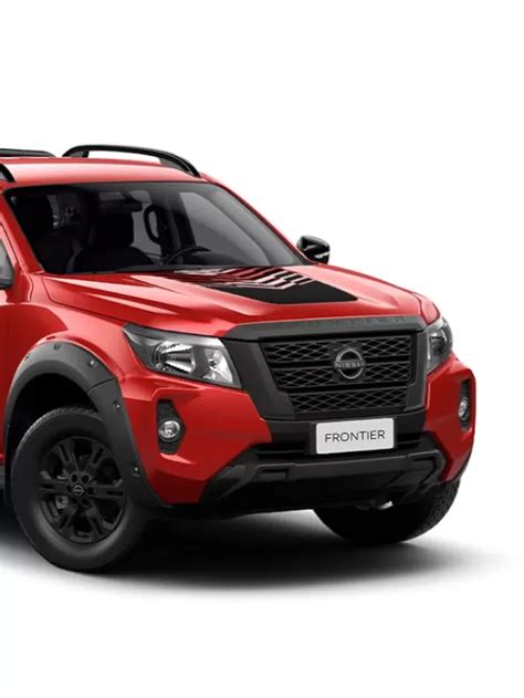 Nissan Frontier 2025 Picape Turbinada e Mais Barata Quem Não Quer