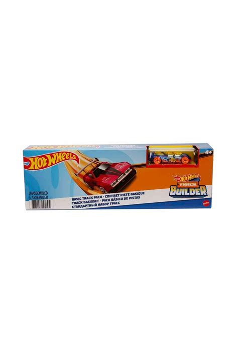 HOT WHEELS Track Builder Temel Pist Seti Fiyatı Yorumları Trendyol