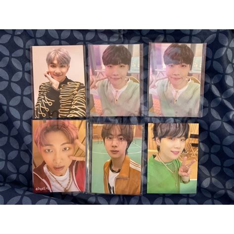 Jual Photocard Mini Pc Coin Pouch Speak Yourself Japan Sy Jp Pajama