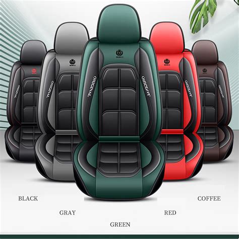 Xiangta Universal Waterproof Car Seat Covers Set Oem Odm Four Seasons