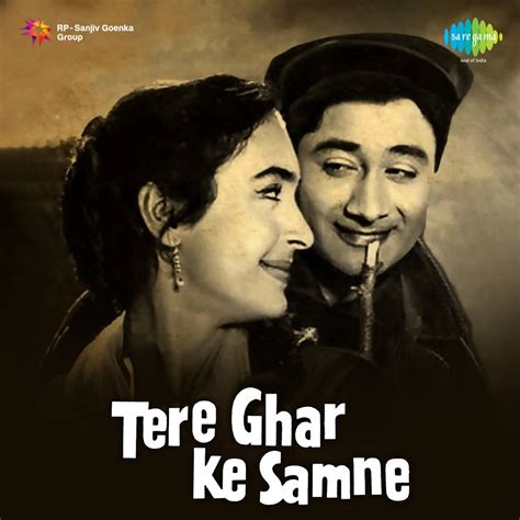 ‎Tere Ghar Ke Samne (Original Motion Picture Soundtrack) - Album by S.D ...