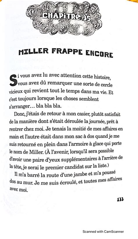 Calaméo la 6eme la pire annee de ma vie 133 A 144