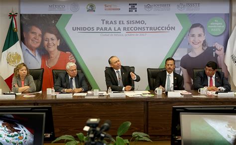 Más de 15 mil millones de pesos destinan ISSSTE y FOVISSSTE para