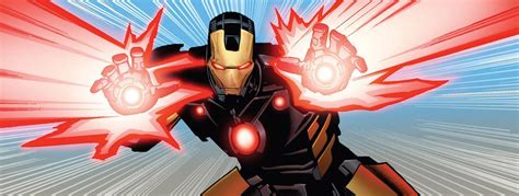 Repulsor Repulsor Iron Man Iron Man Armor