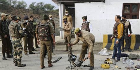 Nia To Probe Nagrota Encounter Case Kashmir Observer