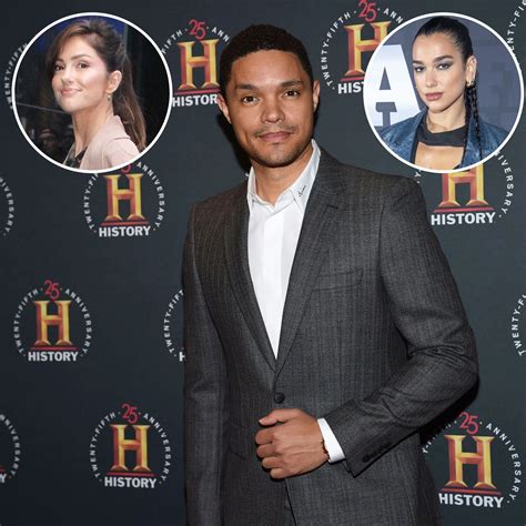 Trevor Noah Dating History: Ex-Girlfriends, Relationships | Life & Style