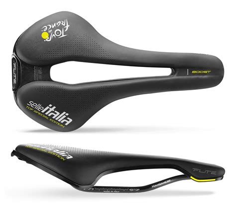 Siodło SELLE ITALIA FLITE BOOST TM SUPERFLOW TDF L id match L3