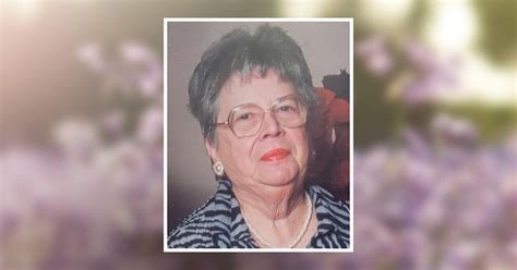 Lois Lavaughn Conrad Obituary Middendorf Bullock Funeral Homes