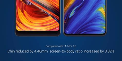 Xiaomi Mi MIX 3 Is Official Comes With 10GB RAM 5G Connectivity