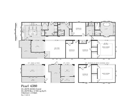 Pearl 6380 Meridian Homes