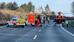 Schwerer Unfall Auf Der A3 Am Kreuz Bonn Siegburg Nachrichten WDR