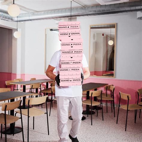 Mano Pizza Oslo Takt