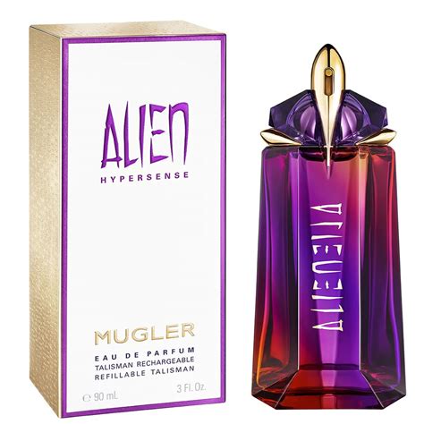 Thierry Mugler Alien Hypersense Edp Refillable Ml Perfumeuk Co Uk