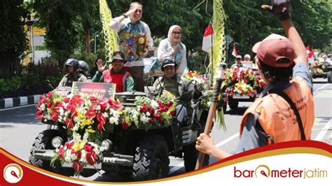 Kota Surabaya Sabet 5 Penghargaan Bergengsi Di Bidang Lingkungan Hidup