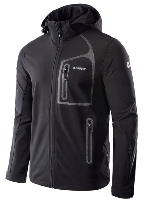 Hi Tec Nils Kurtka M Ska Softshell Wiatr Wka Xxl Allegro Pl