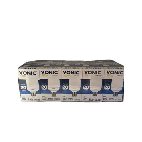 jual lampu led  watt vonic shopee indonesia