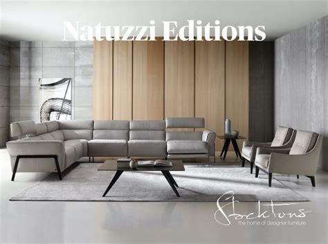 Natuzzi Editions Furniture | Furniture, Showroom interior design ...