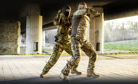 Learn hand-to-hand combat techniques | UF PRO