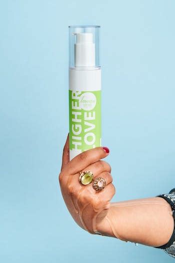 Loovara Higher Love Lubricant With Hemp Udara London