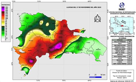 Dominican Republic – 21 Dead After “Highest Ever Rainfall Total ...