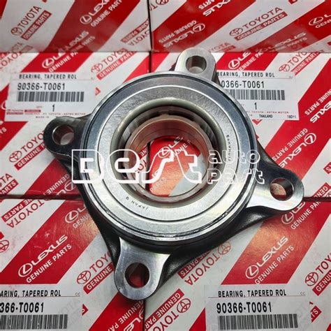 Jual Bearing Roda Depan Hilux Revo Fotuner Vrz T Original Di