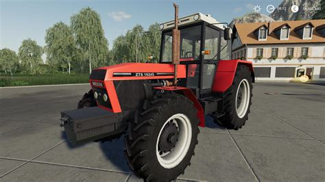 ZETOR ZTS 16245 V1 0 FS19 Mod FS19 Net