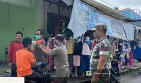 Katingan Masih Berada Pada Ppkm Level Tiga Kalteng Today