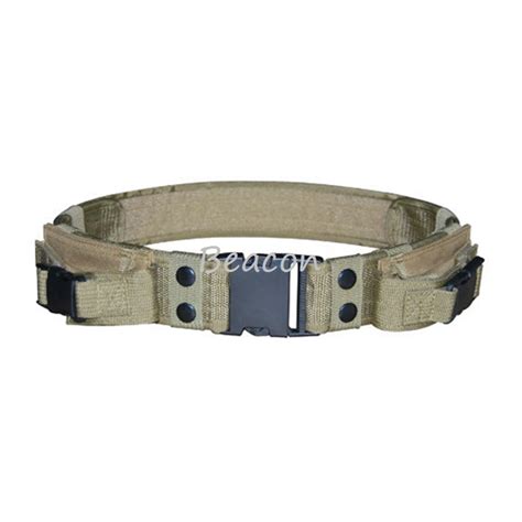 Outdoor Hunting Military Tactical Gear Tactical Belt Nylon Hunting ...