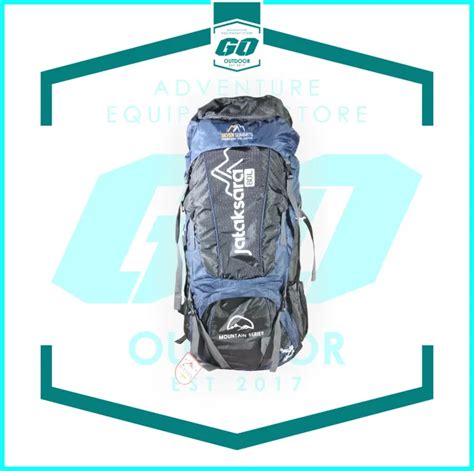 Tas Carrier Seven Summits 80 Liter Jataksara Tas Gunung Tas Hiking