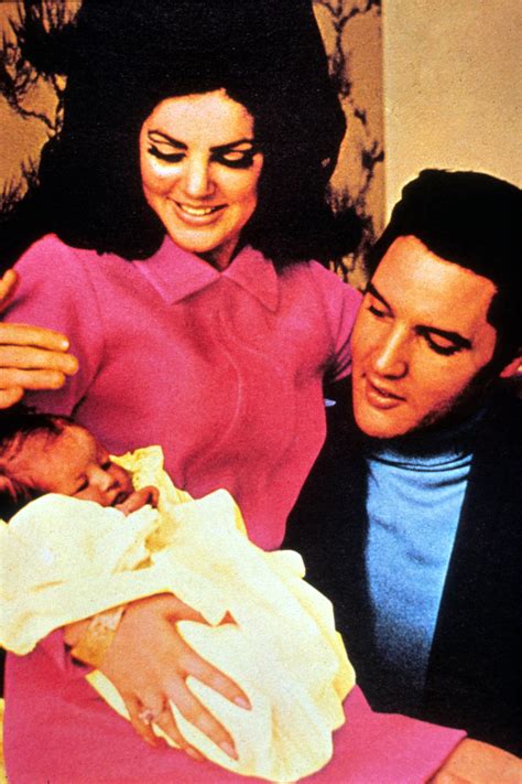 Elvis Presley and Priscilla Presley Relationship Timeline: Details