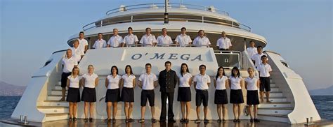 Your Luxury yacht Charter Crew | Yacht Charter Fleet